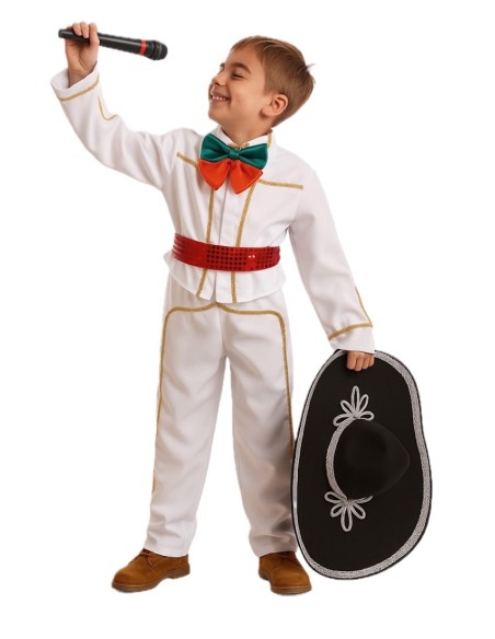 Costume Mexicain | Costumes pour Enfants Le Roi du Carnaval